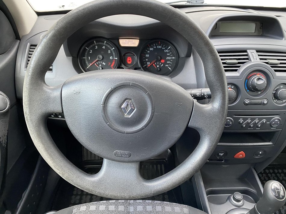 Renault Mégane 1.6i 