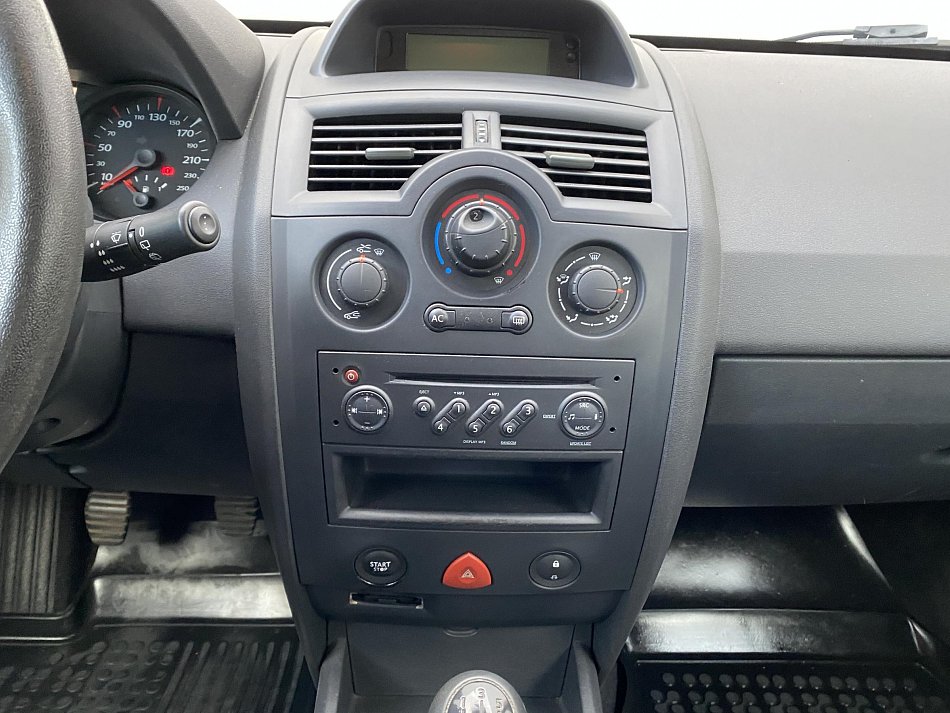 Renault Mégane 1.6i 