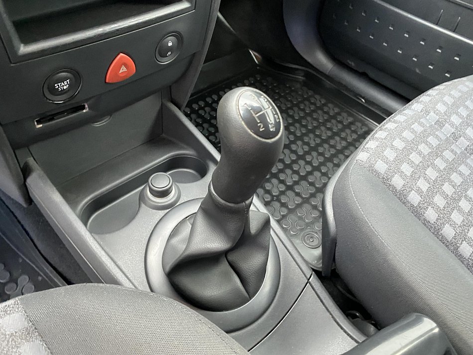 Renault Mégane 1.6i 