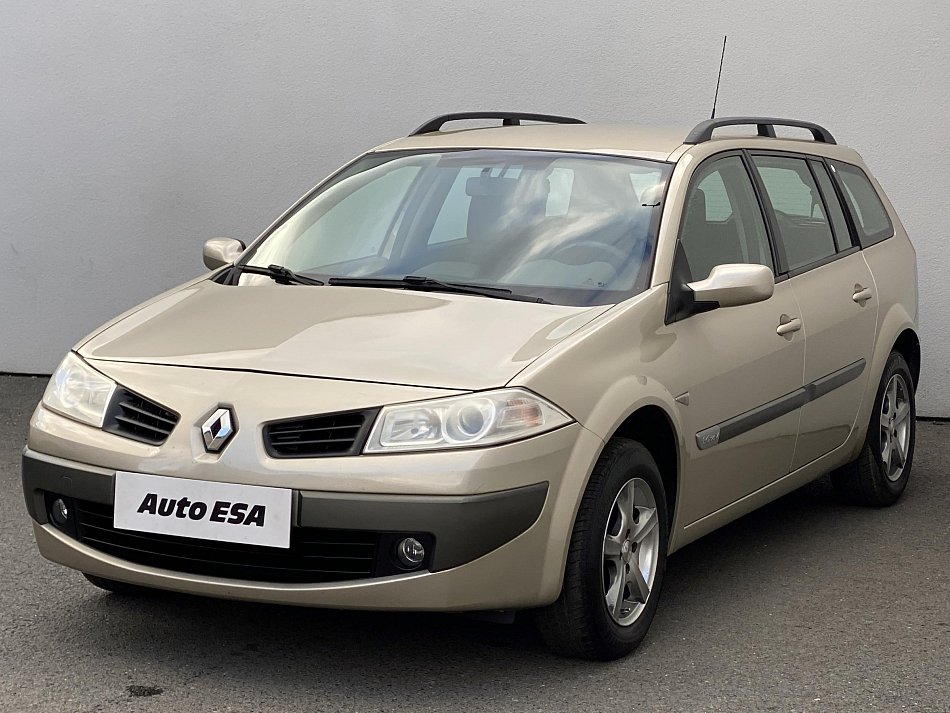 Renault Mégane 1.6i 