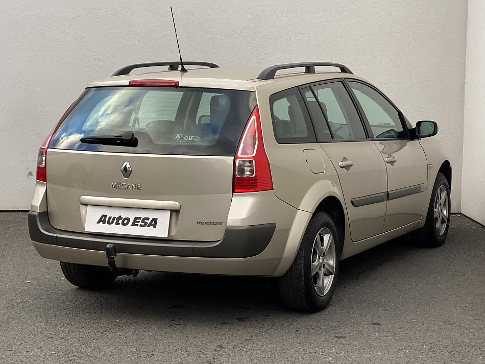 Renault Mégane 1.6i 