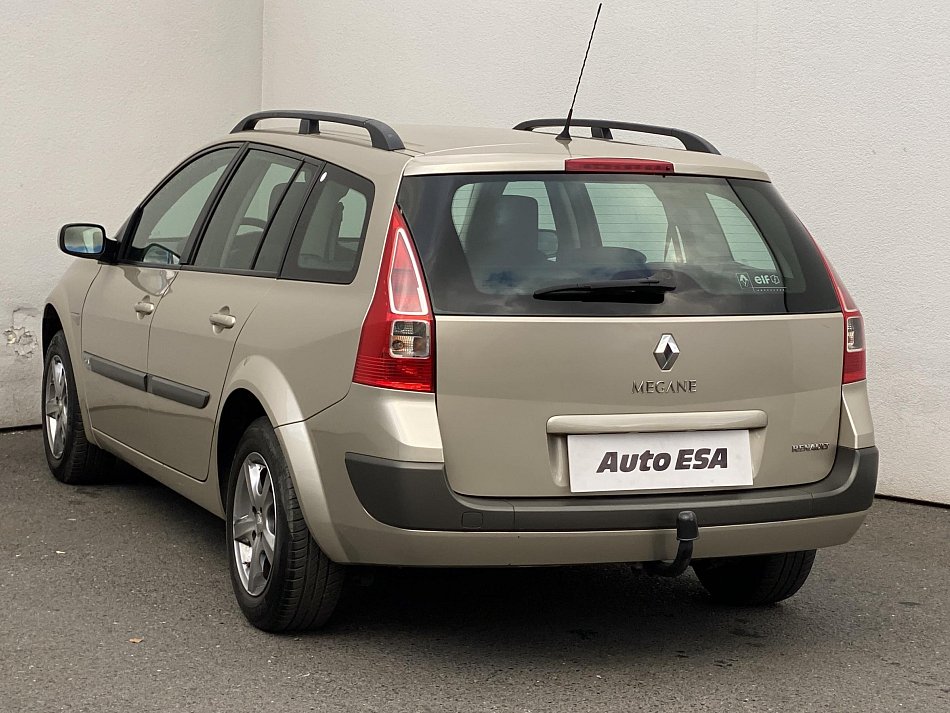 Renault Mégane 1.6i 