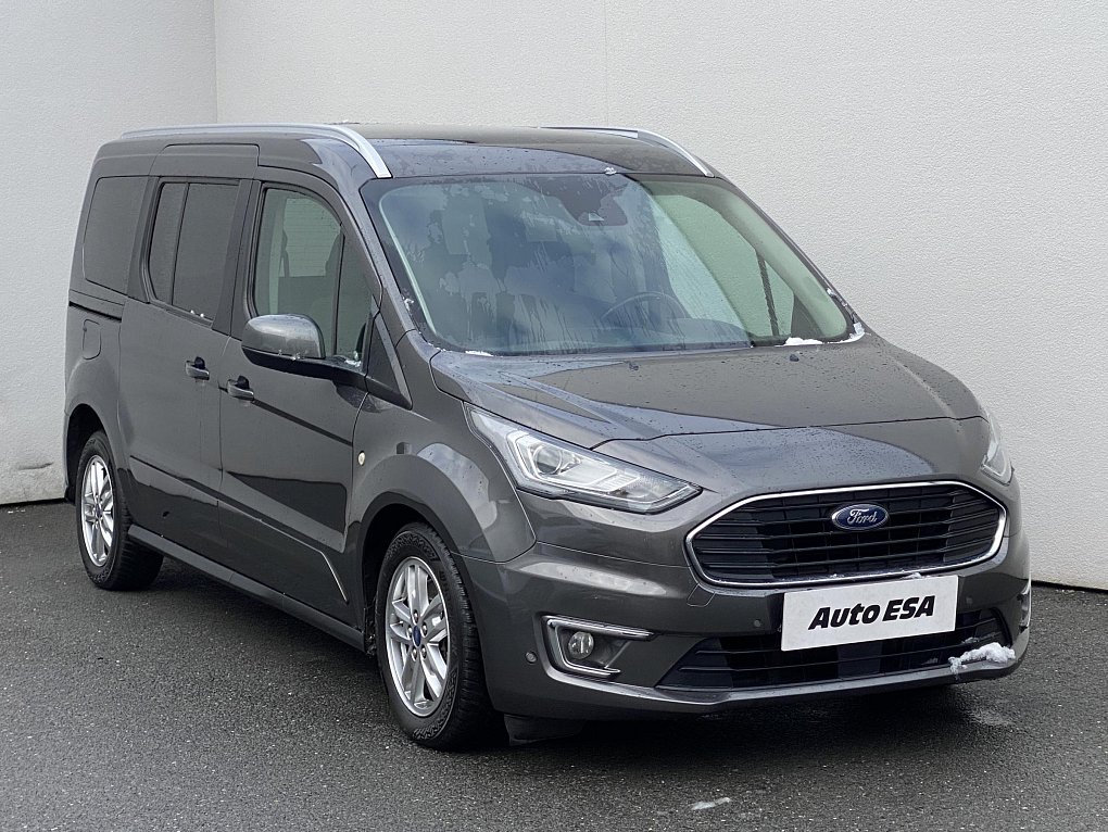 Ford Tourneo Connect 1.5TDCi Titanium MAXi XL