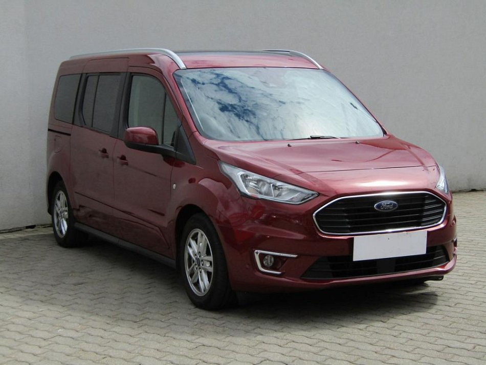 Ford Tourneo Connect 1.5 D 