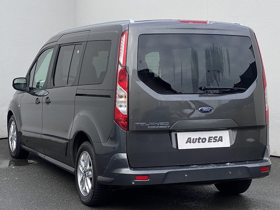 Ford Tourneo Connect 1.5TDCi Titanium MAXi XL