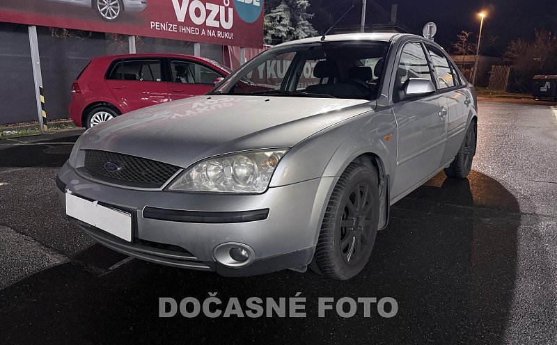 Ford Mondeo 2.0i 