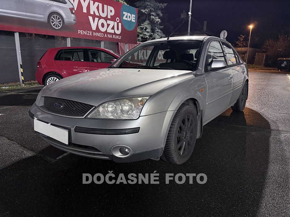 Ford Mondeo 2.0i 