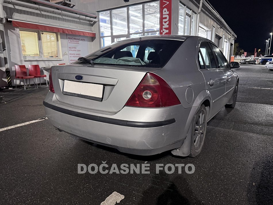 Ford Mondeo 2.0i 