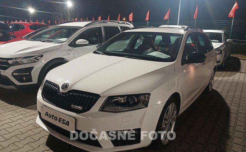Škoda Octavia III 2.0 tdi 