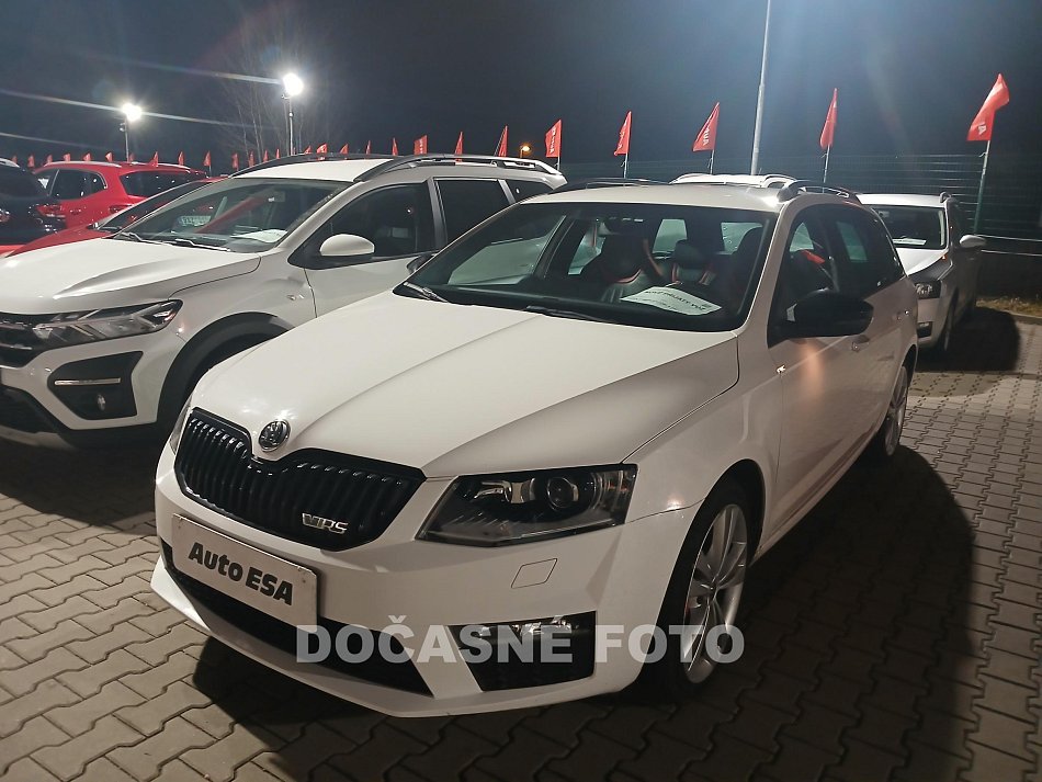 Škoda Octavia III 2.0 tdi 