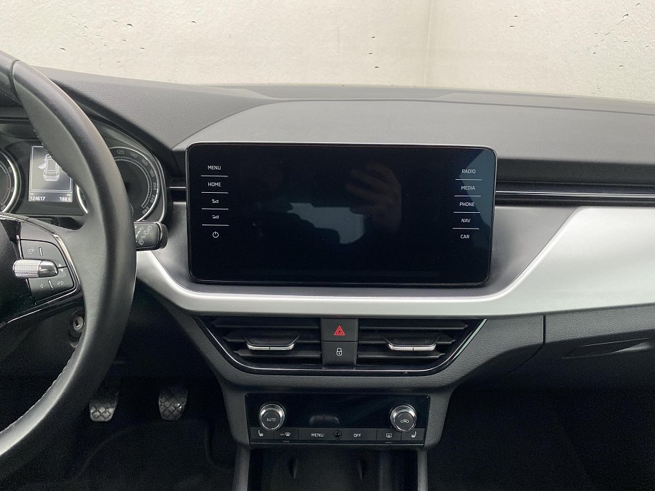 Škoda Kamiq 1.0 TSi Ambition