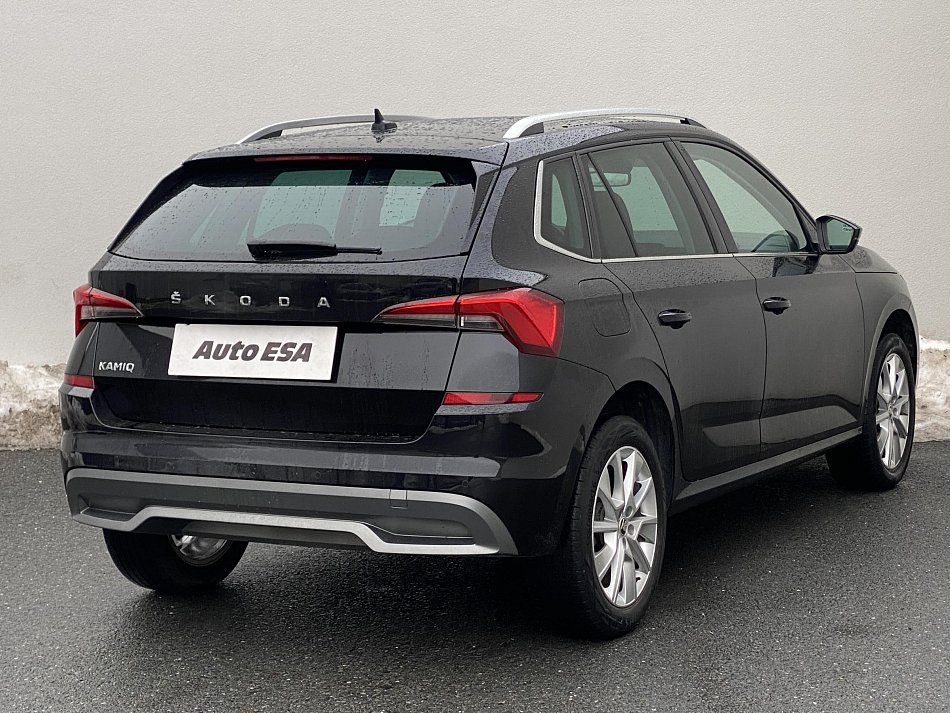 Škoda Kamiq 1.0 TSi Ambition
