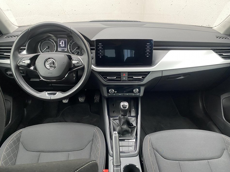 Škoda Kamiq 1.0 TSi Ambition