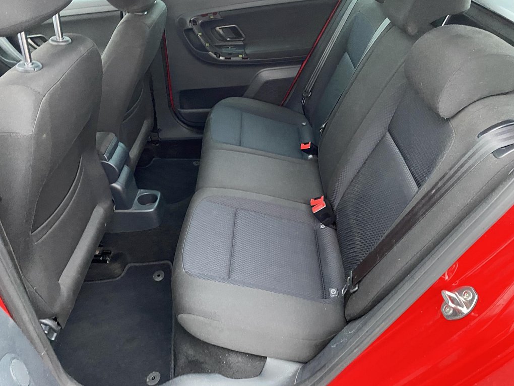 Škoda Fabia II 1.2 TSI 