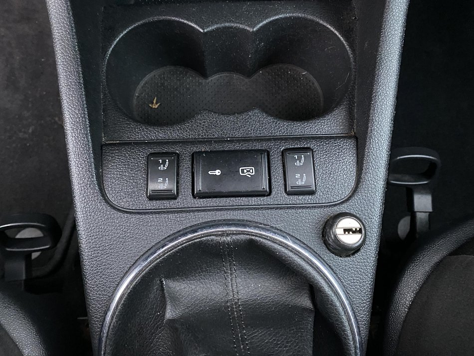 Škoda Fabia II 1.2 TSI 