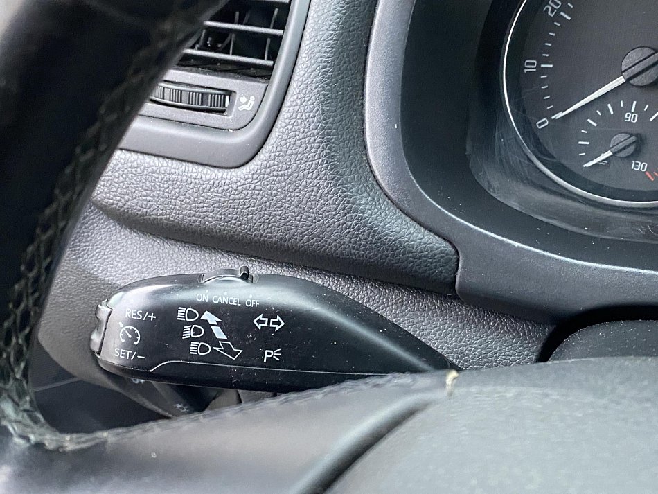 Škoda Fabia II 1.2 TSI 