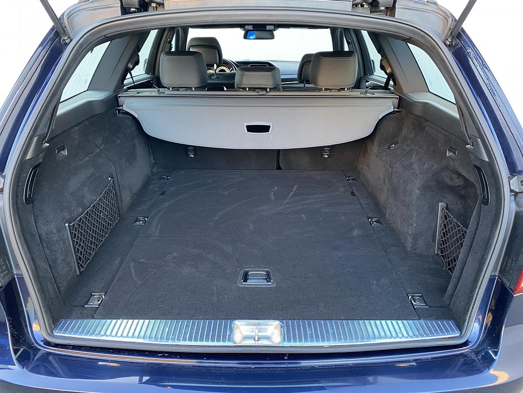 Mercedes-Benz Třída E 3.0 CDi Avantgarde E350 4M