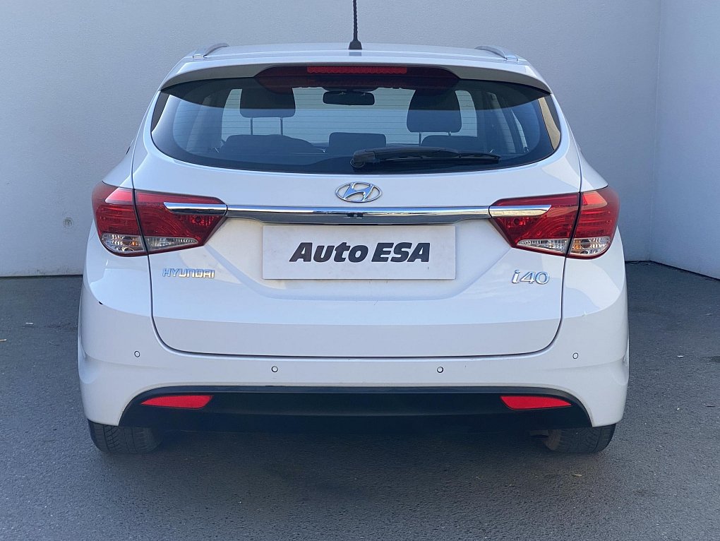 Hyundai I40 1.6 GDi Fifa WorldCup