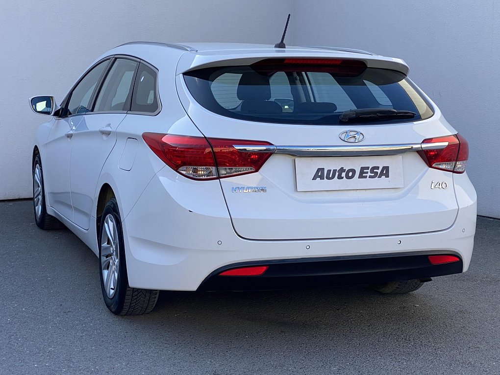 Hyundai I40 1.6 GDi Fifa WorldCup