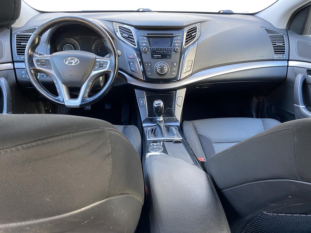 Hyundai I40 1.6 GDi Fifa WorldCup