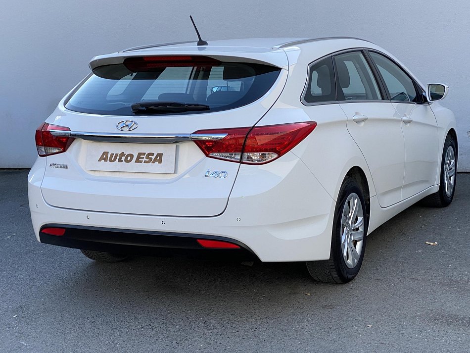 Hyundai I40 1.6 GDi Fifa WorldCup