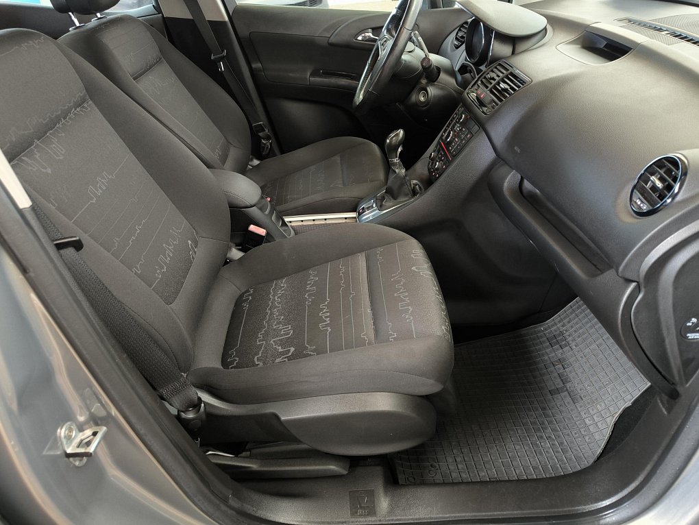 Opel Meriva 1.7 CDTi 