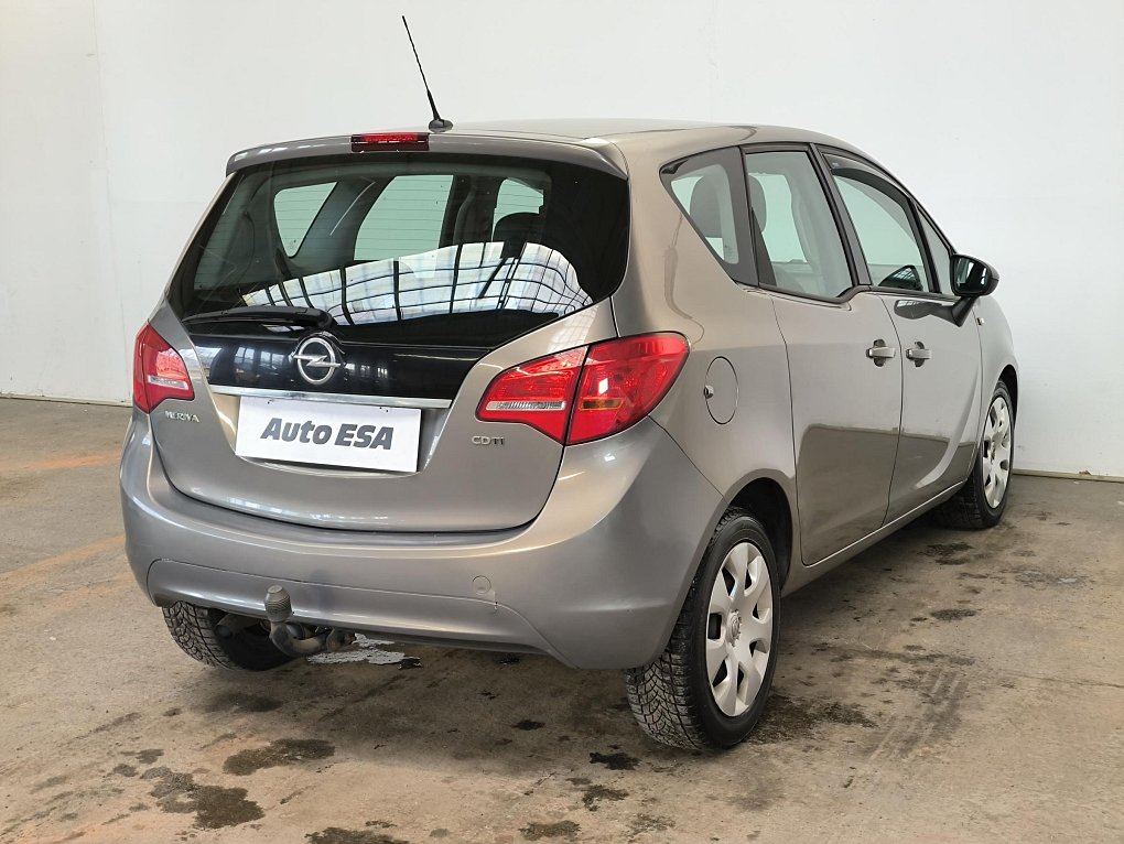 Opel Meriva 1.7 CDTi 