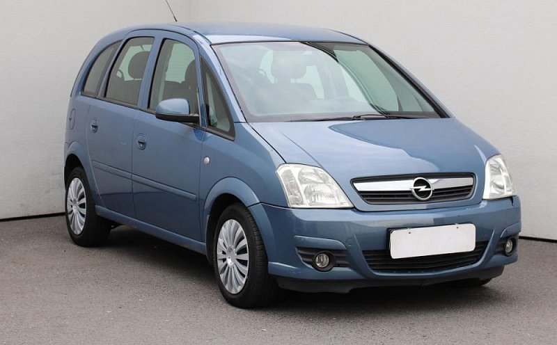 Opel Meriva 1.7 dci 