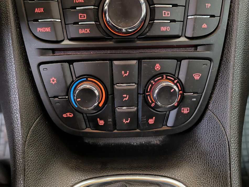 Opel Meriva 1.7 CDTi 