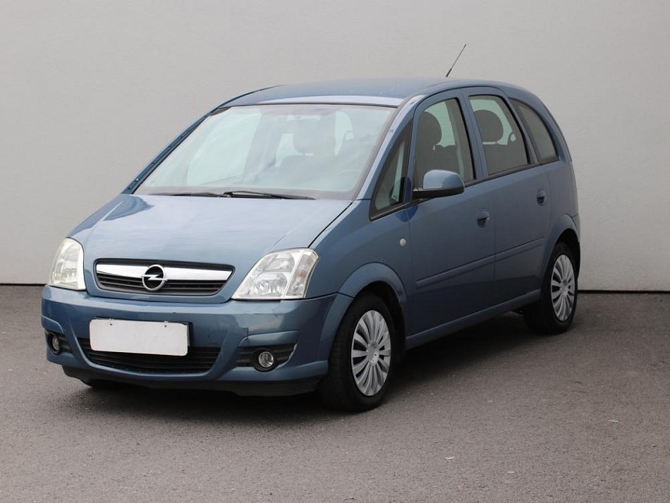 Opel Meriva 1.7 dci 