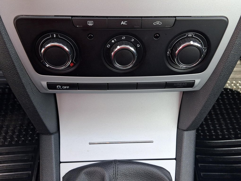 Škoda Octavia II 1.4TSi 