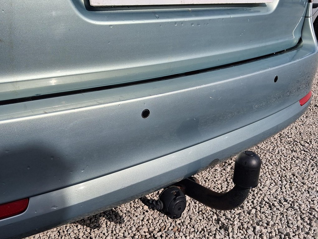 Škoda Octavia II 1.4TSi 