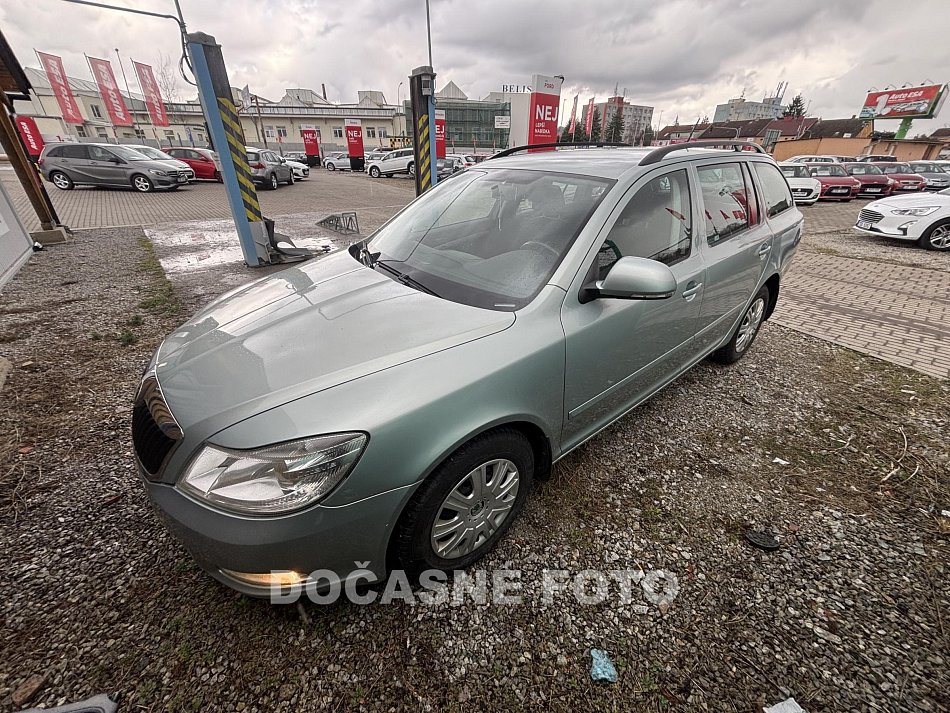 Škoda Octavia II 1.4TSI 