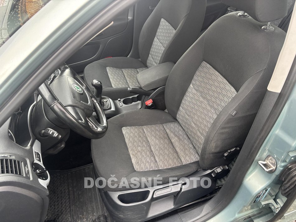 Škoda Octavia II 1.4TSI 