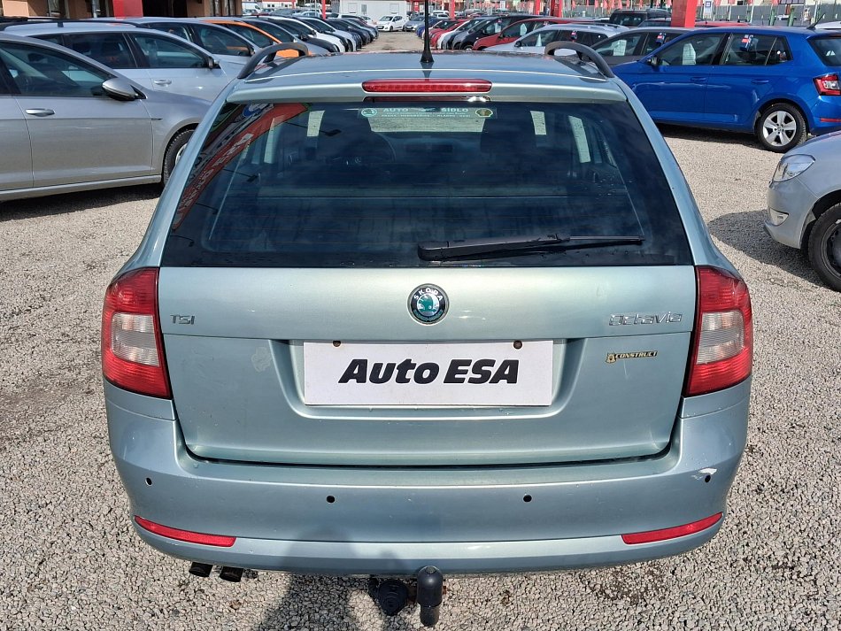 Škoda Octavia II 1.4TSi 