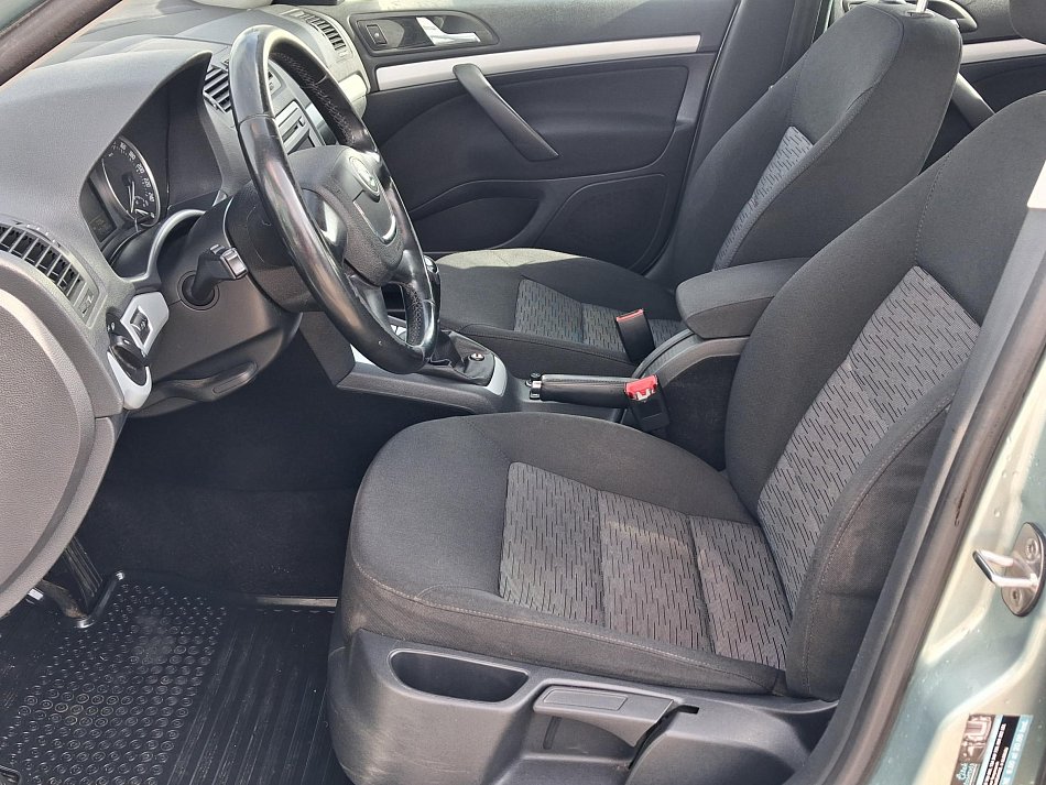 Škoda Octavia II 1.4TSi 