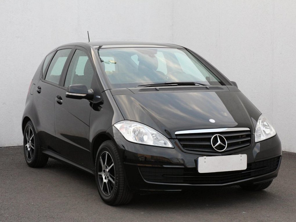 Mercedes-Benz Třída A 2.0Cdi 