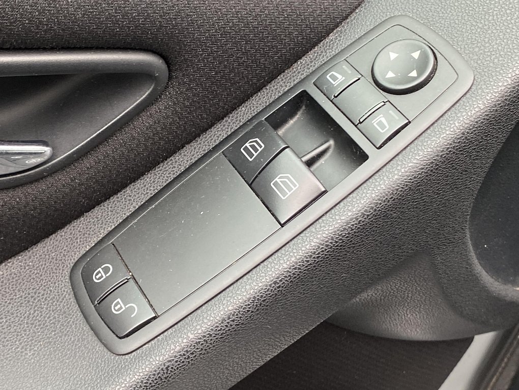 Mercedes-Benz Třída A 2.0CDi 