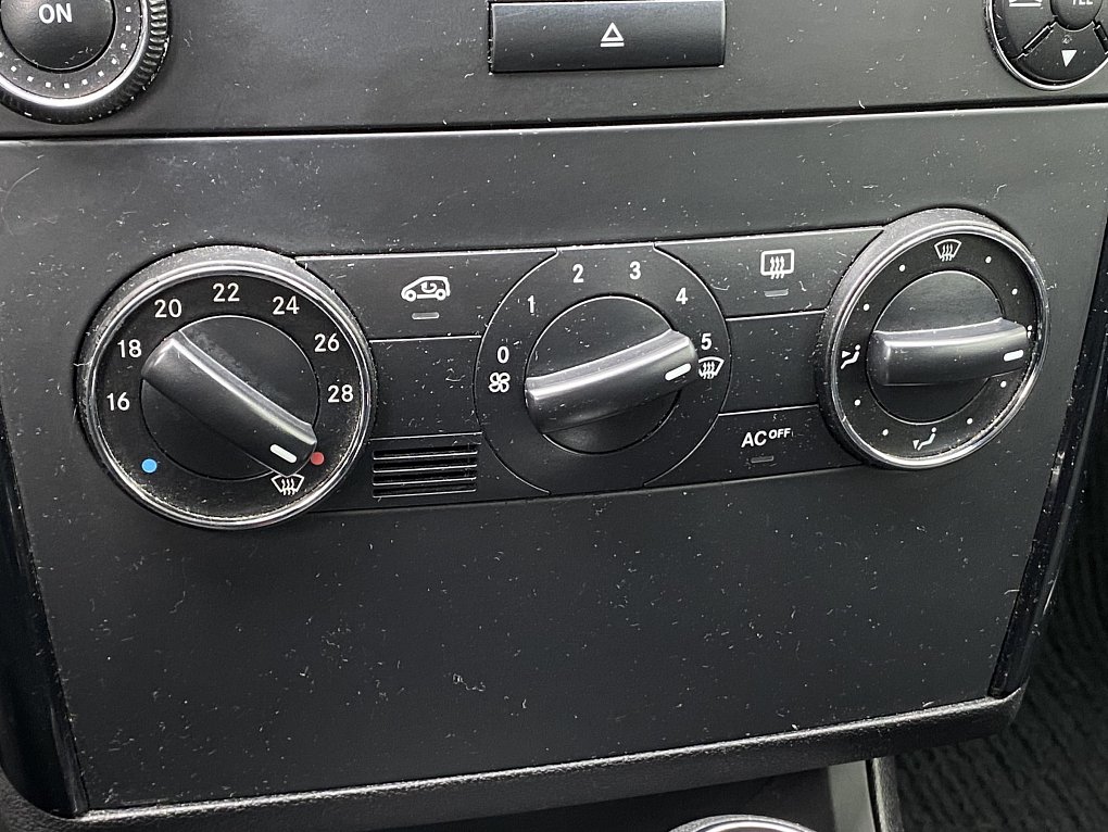 Mercedes-Benz Třída A 2.0CDi 