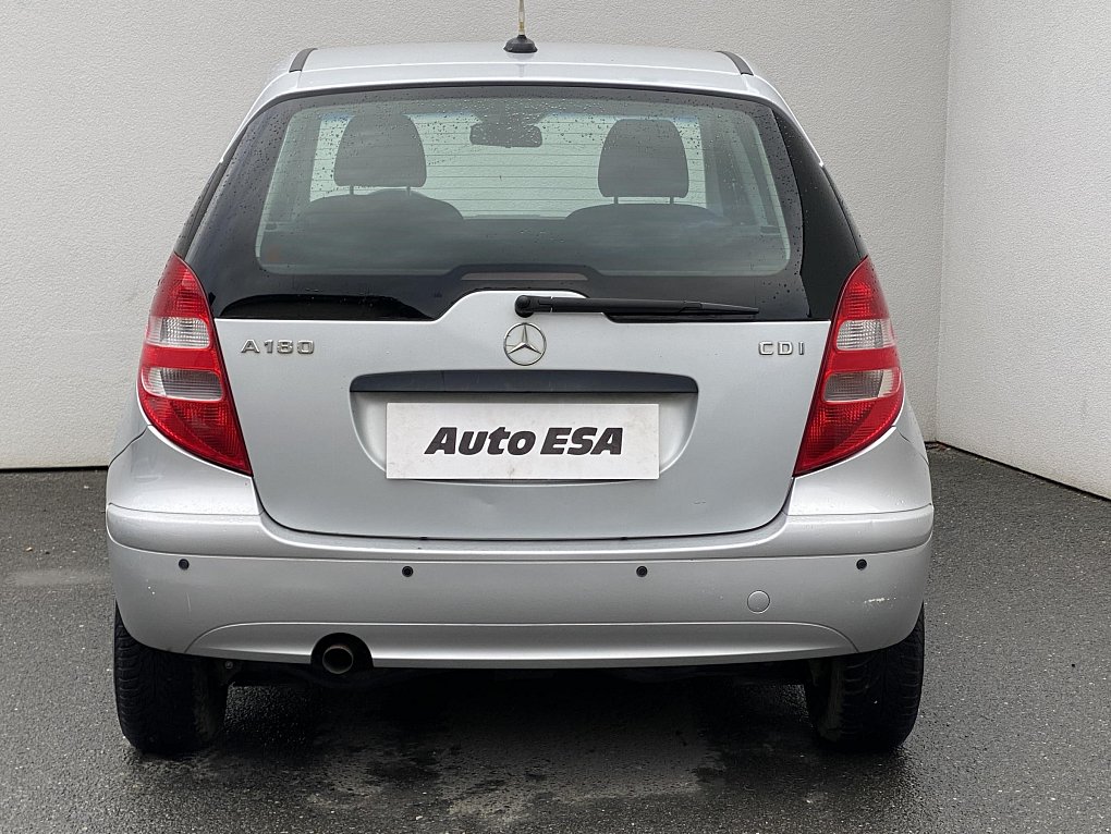 Mercedes-Benz Třída A 2.0CDi 