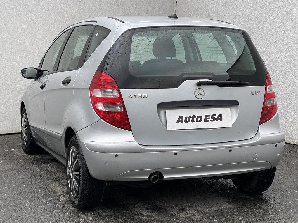 Mercedes-Benz Třída A 2.0CDi 