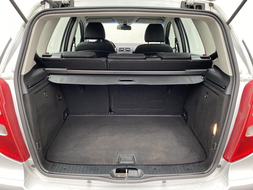 Mercedes-Benz Třída A 2.0CDi 