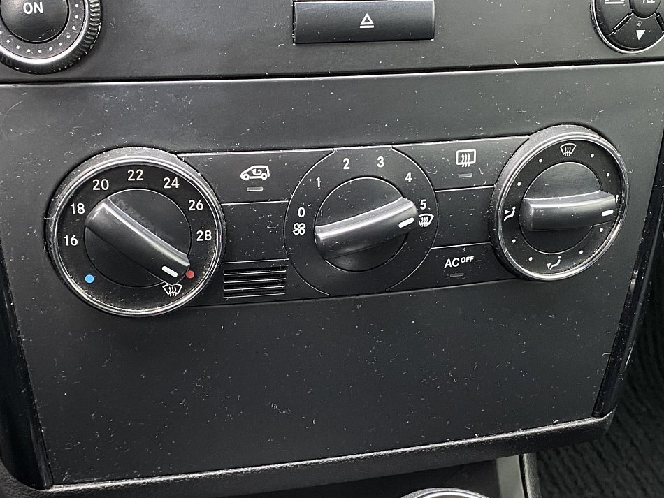 Mercedes-Benz Třída A 2.0CDi 