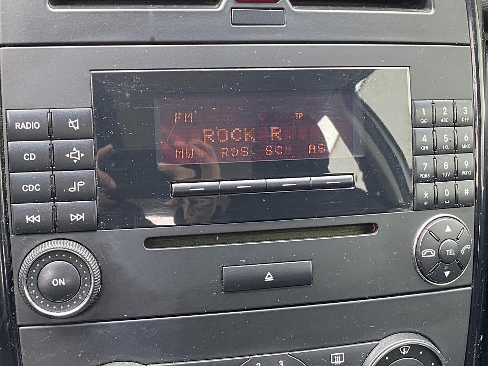 Mercedes-Benz Třída A 2.0CDi 