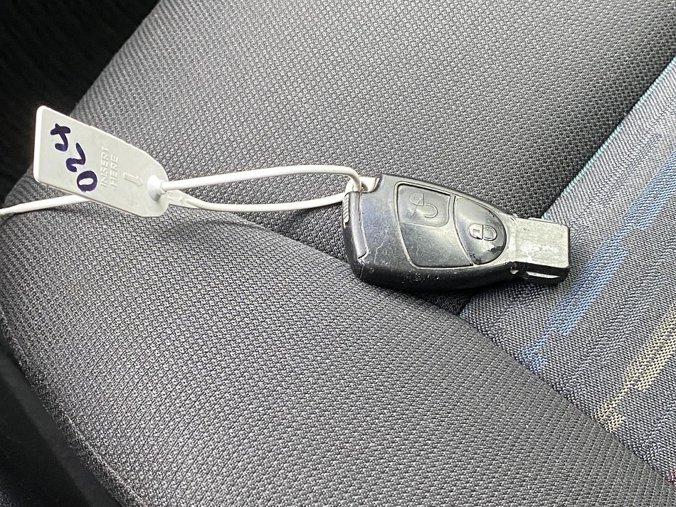 Mercedes-Benz Třída A 2.0CDi 