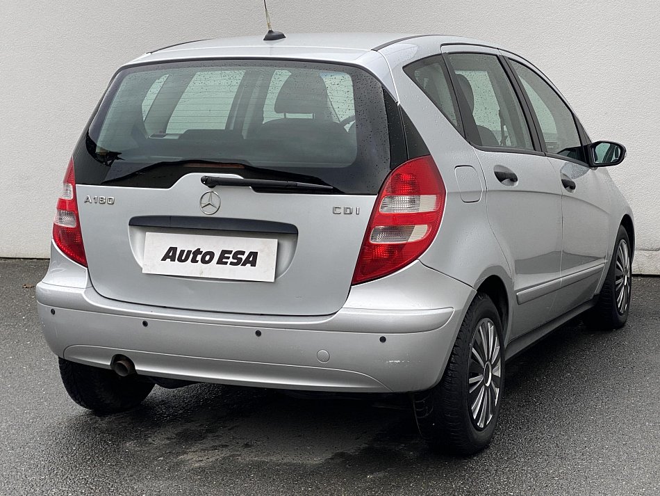 Mercedes-Benz Třída A 2.0CDi 