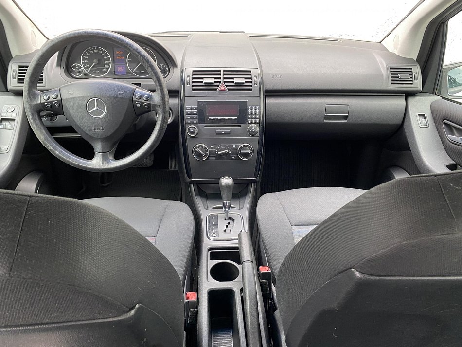 Mercedes-Benz Třída A 2.0CDi 