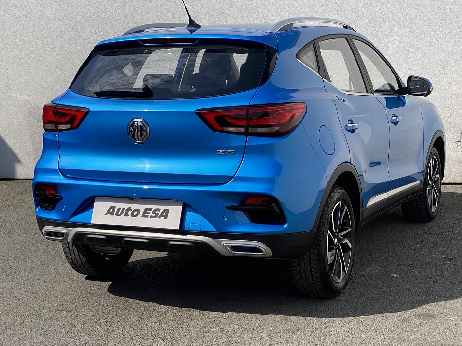 MG ZS 1.0TGi 