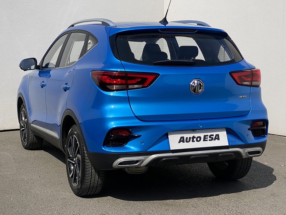 MG ZS 1.0TGi 