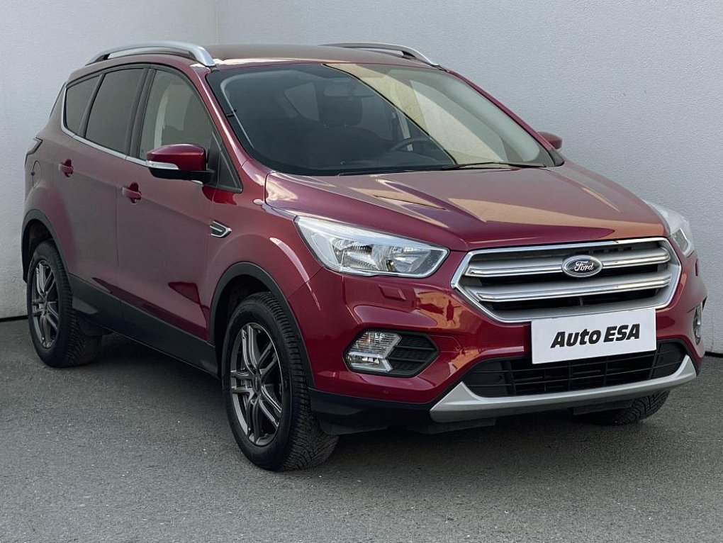Ford Kuga 2.0 TDCi 
